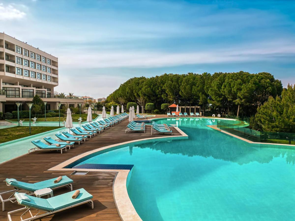 Kaya Izmir Thermal & Convention Exterior photo