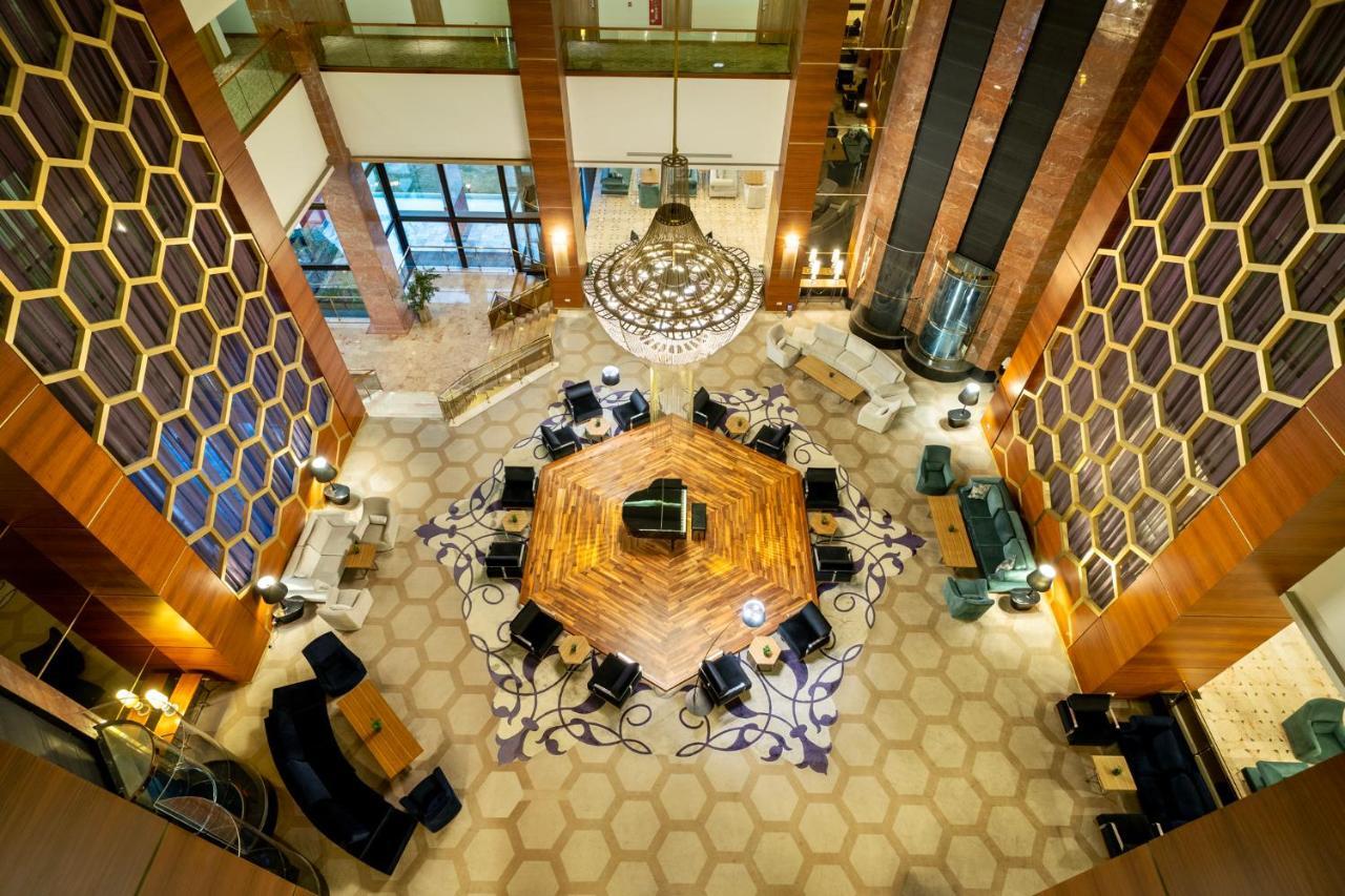 Kaya Izmir Thermal & Convention Exterior photo