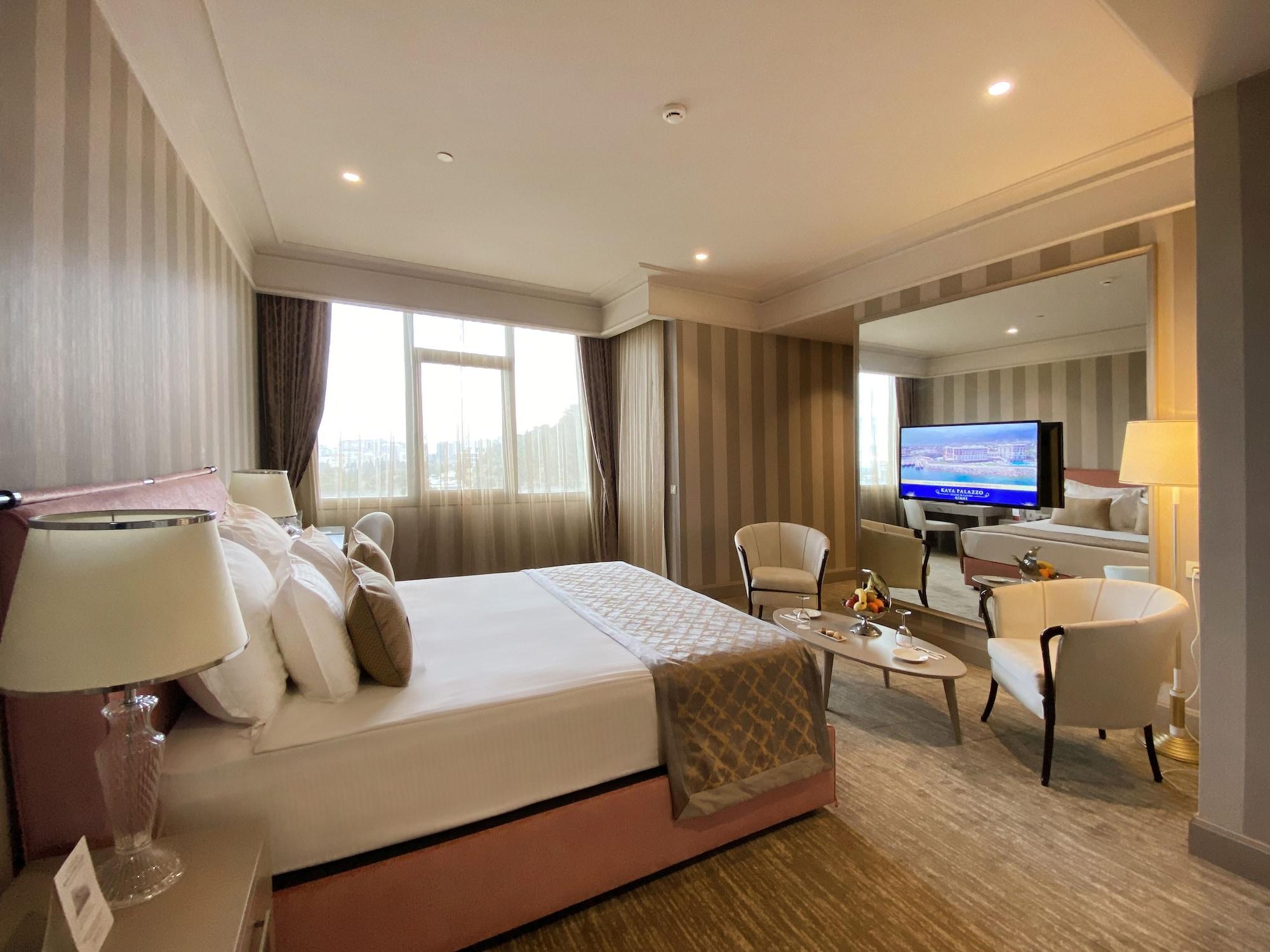 Kaya Izmir Thermal & Convention Exterior photo