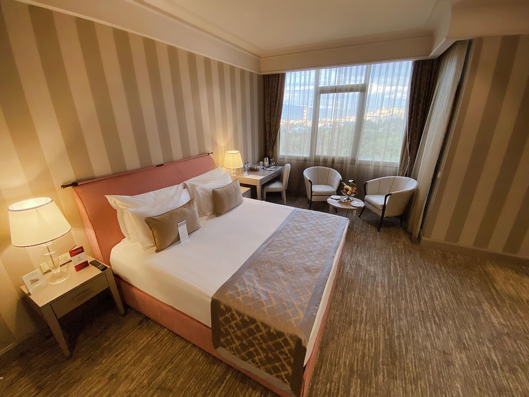 Kaya Izmir Thermal & Convention Exterior photo