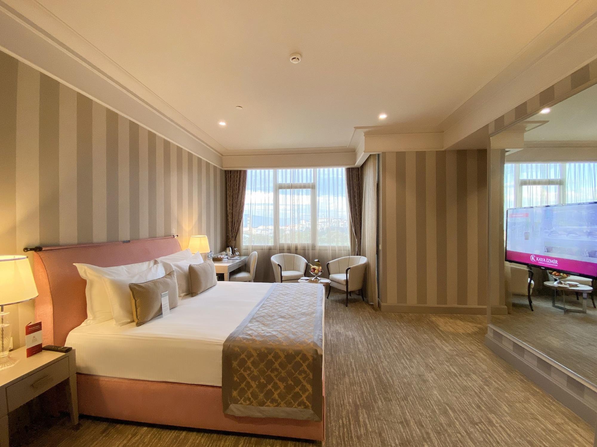 Kaya Izmir Thermal & Convention Exterior photo