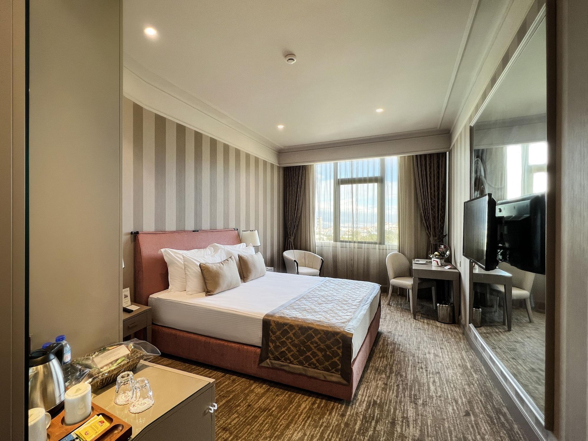 Kaya Izmir Thermal & Convention Exterior photo