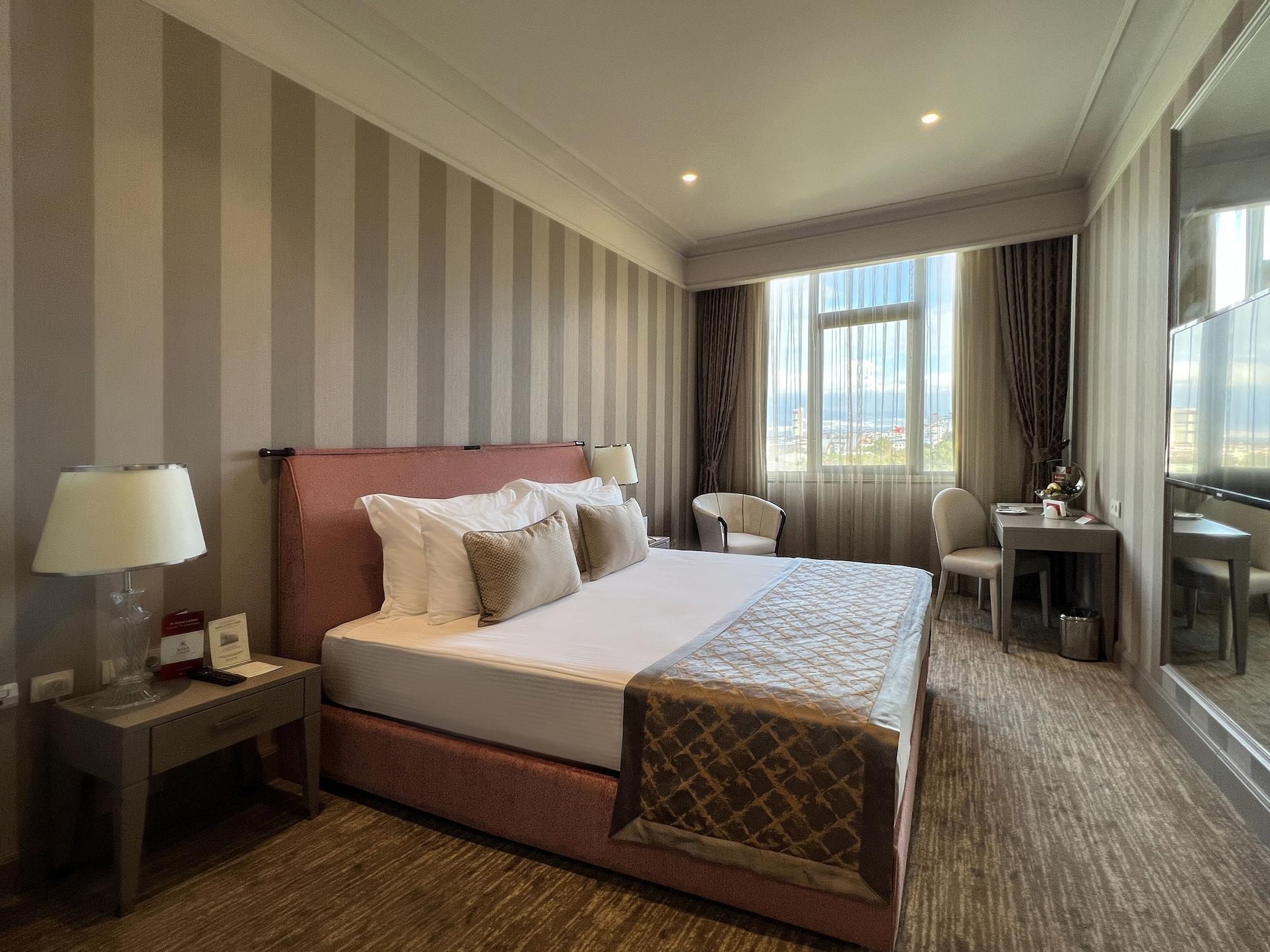 Kaya Izmir Thermal & Convention Exterior photo