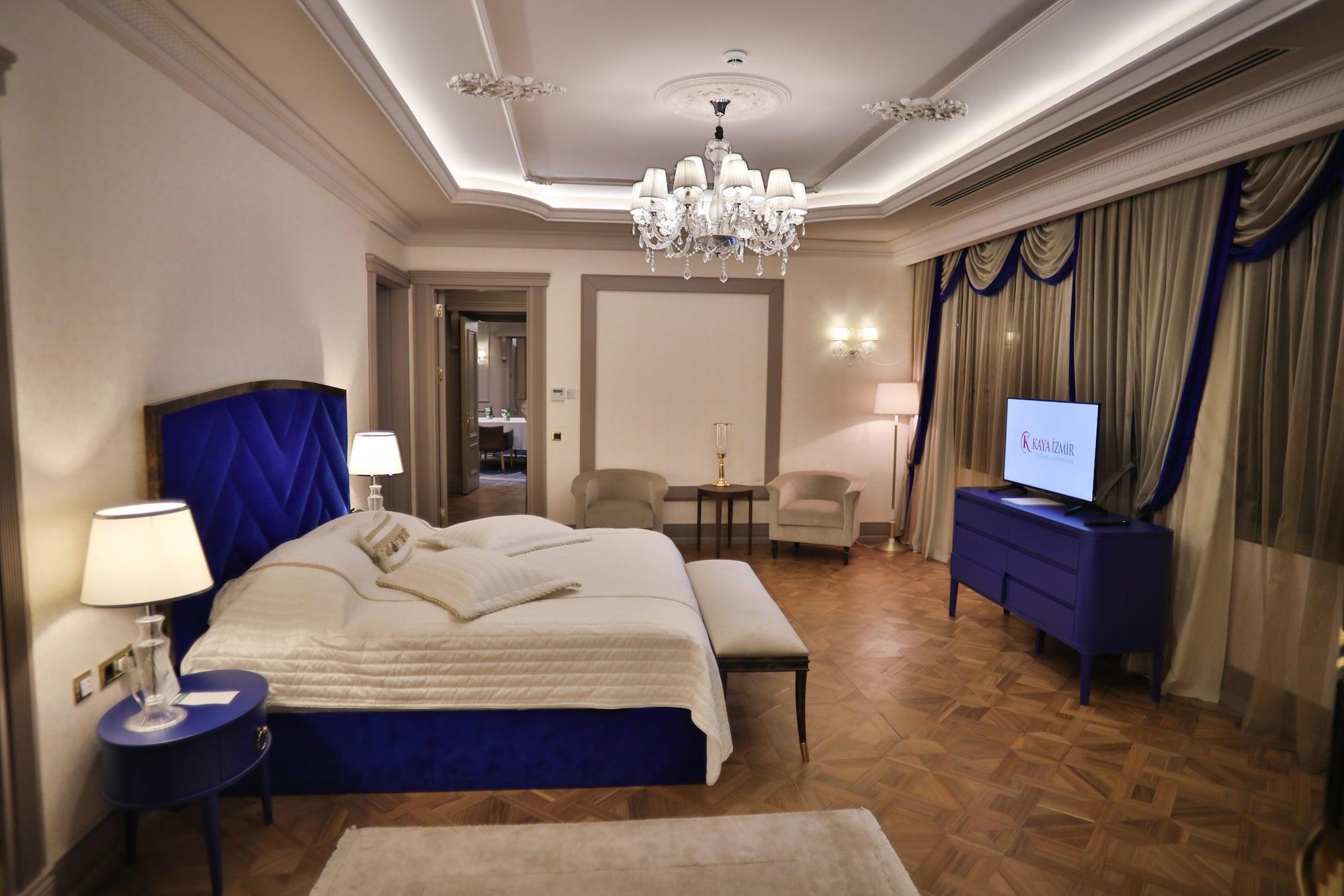 Kaya Izmir Thermal & Convention Exterior photo