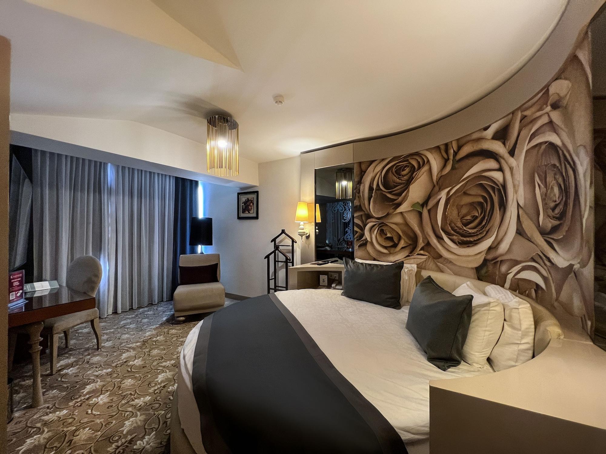 Kaya Izmir Thermal & Convention Exterior photo