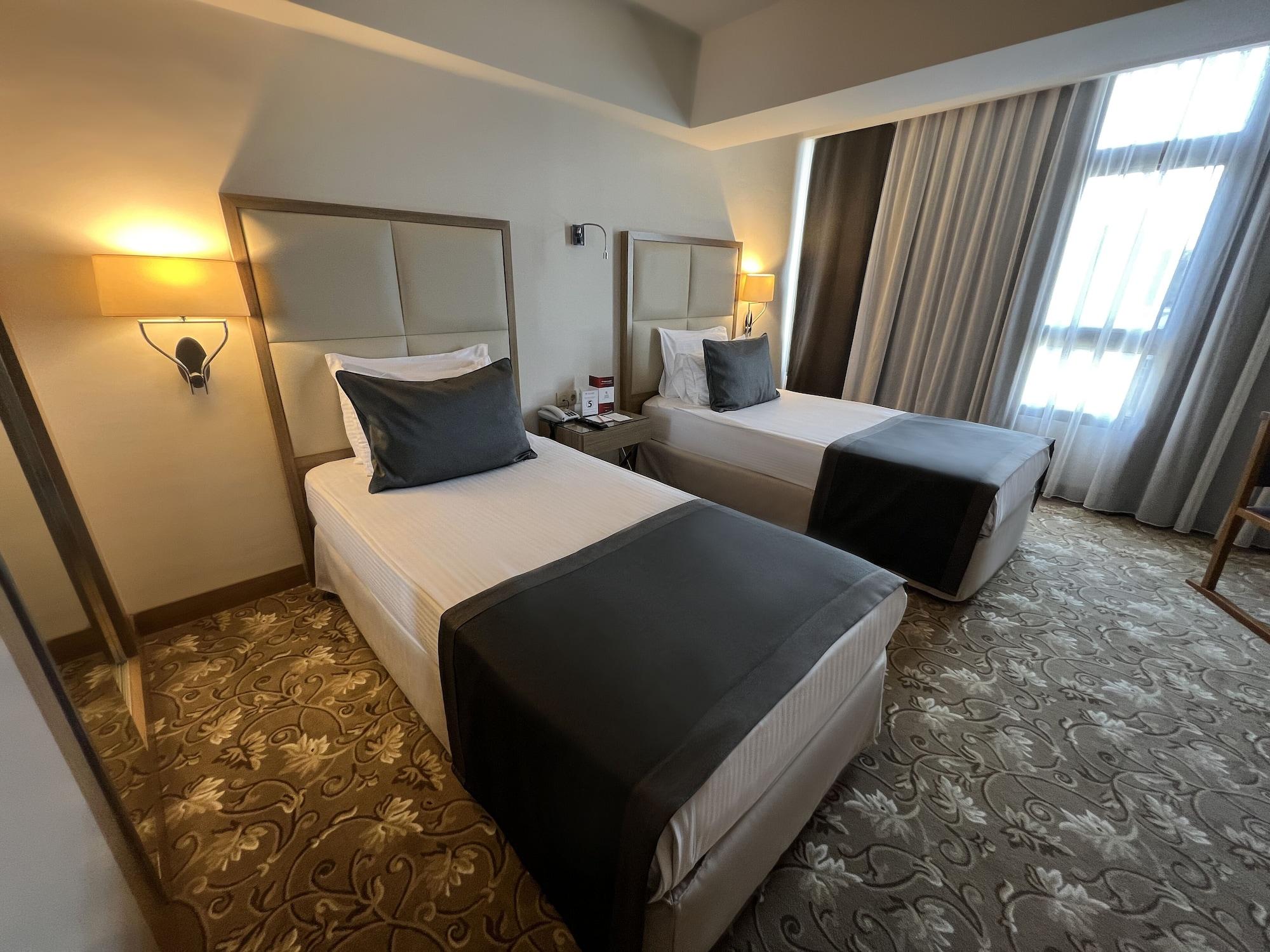 Kaya Izmir Thermal & Convention Exterior photo