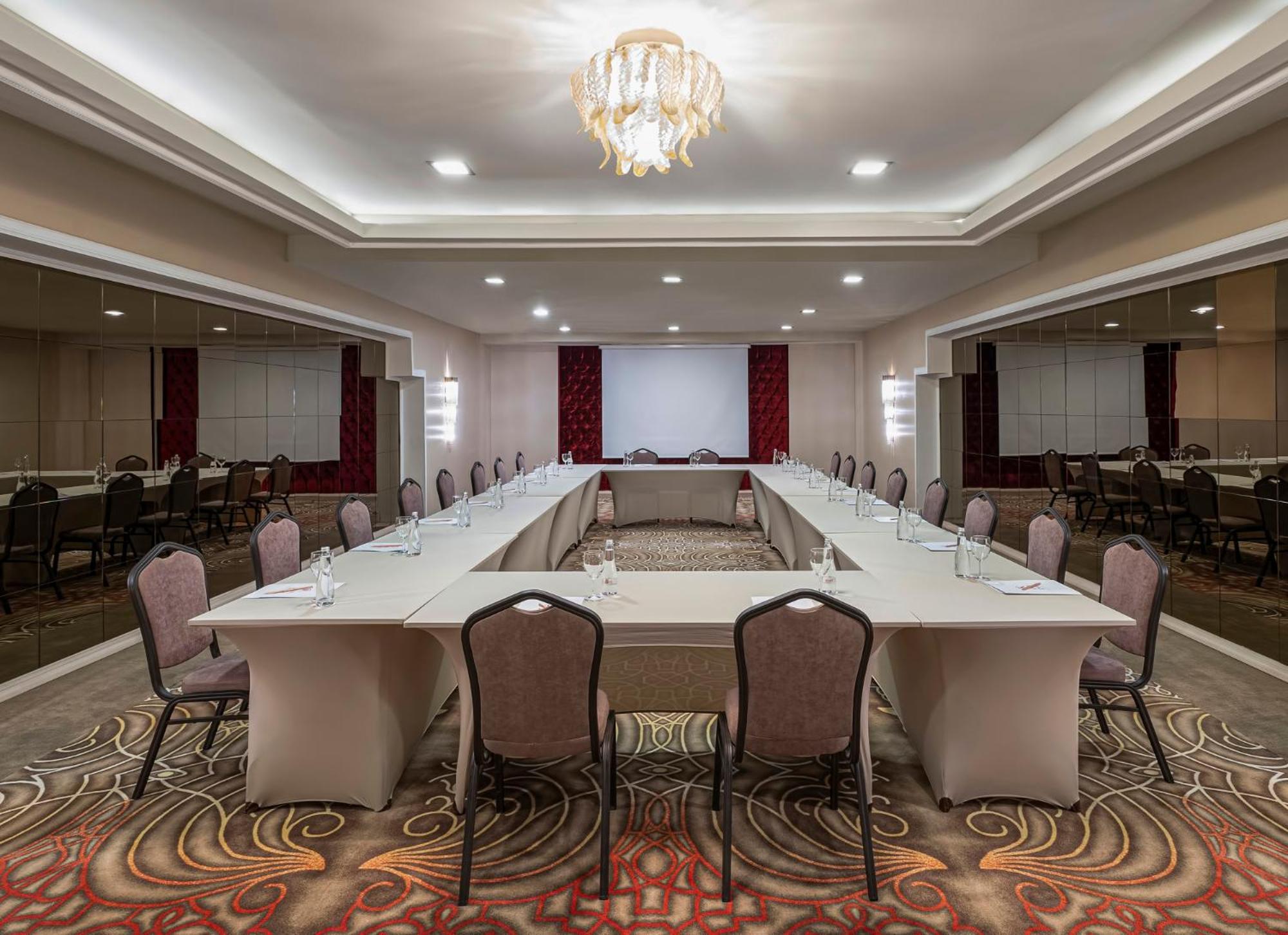 Kaya Izmir Thermal & Convention Exterior photo