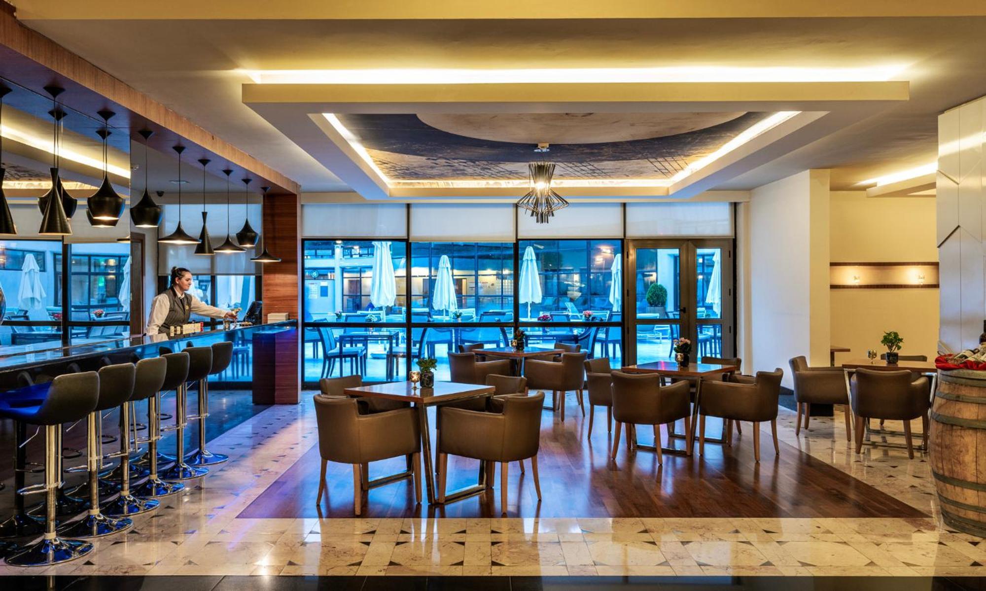 Kaya Izmir Thermal & Convention Exterior photo