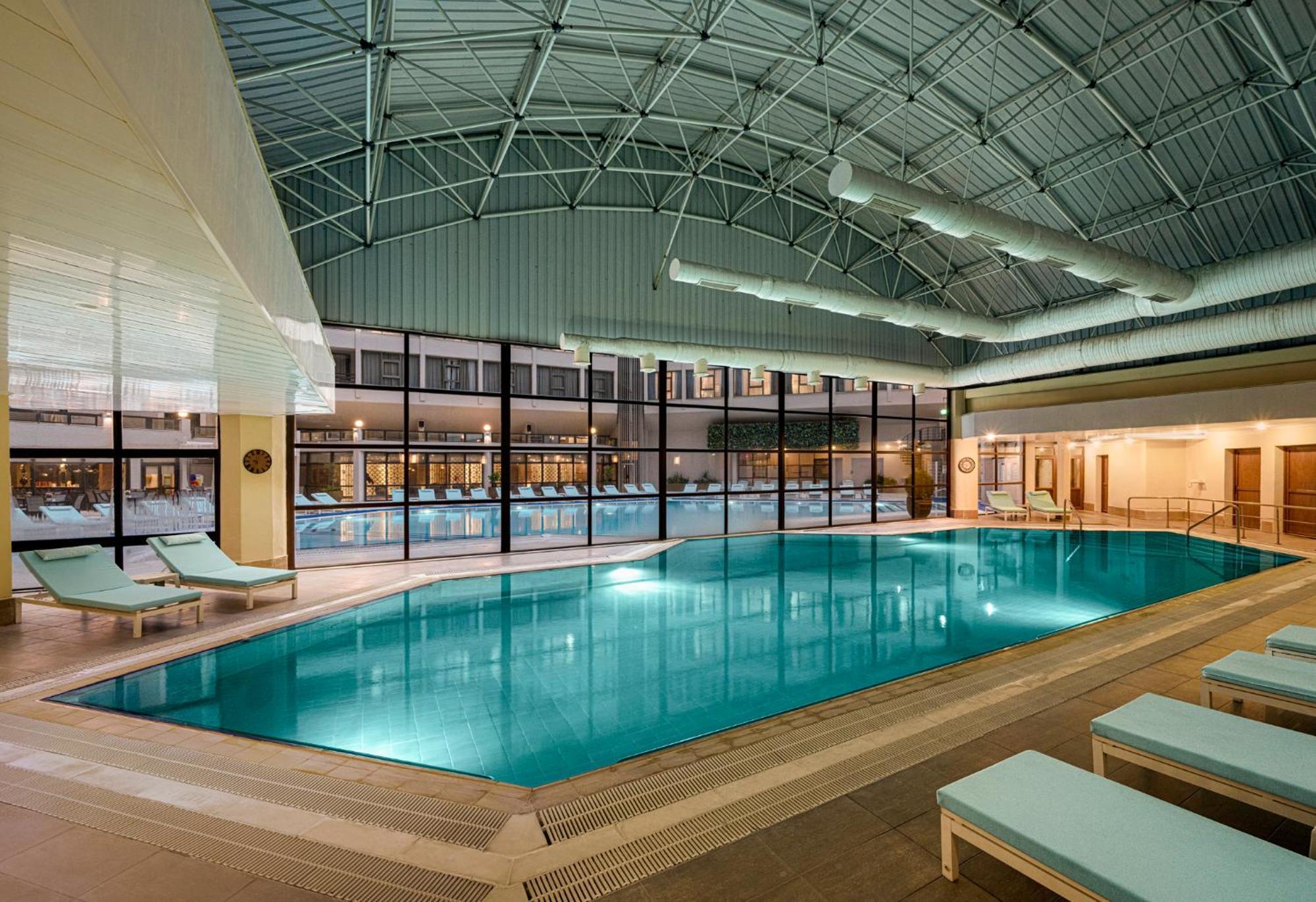 Kaya Izmir Thermal & Convention Exterior photo