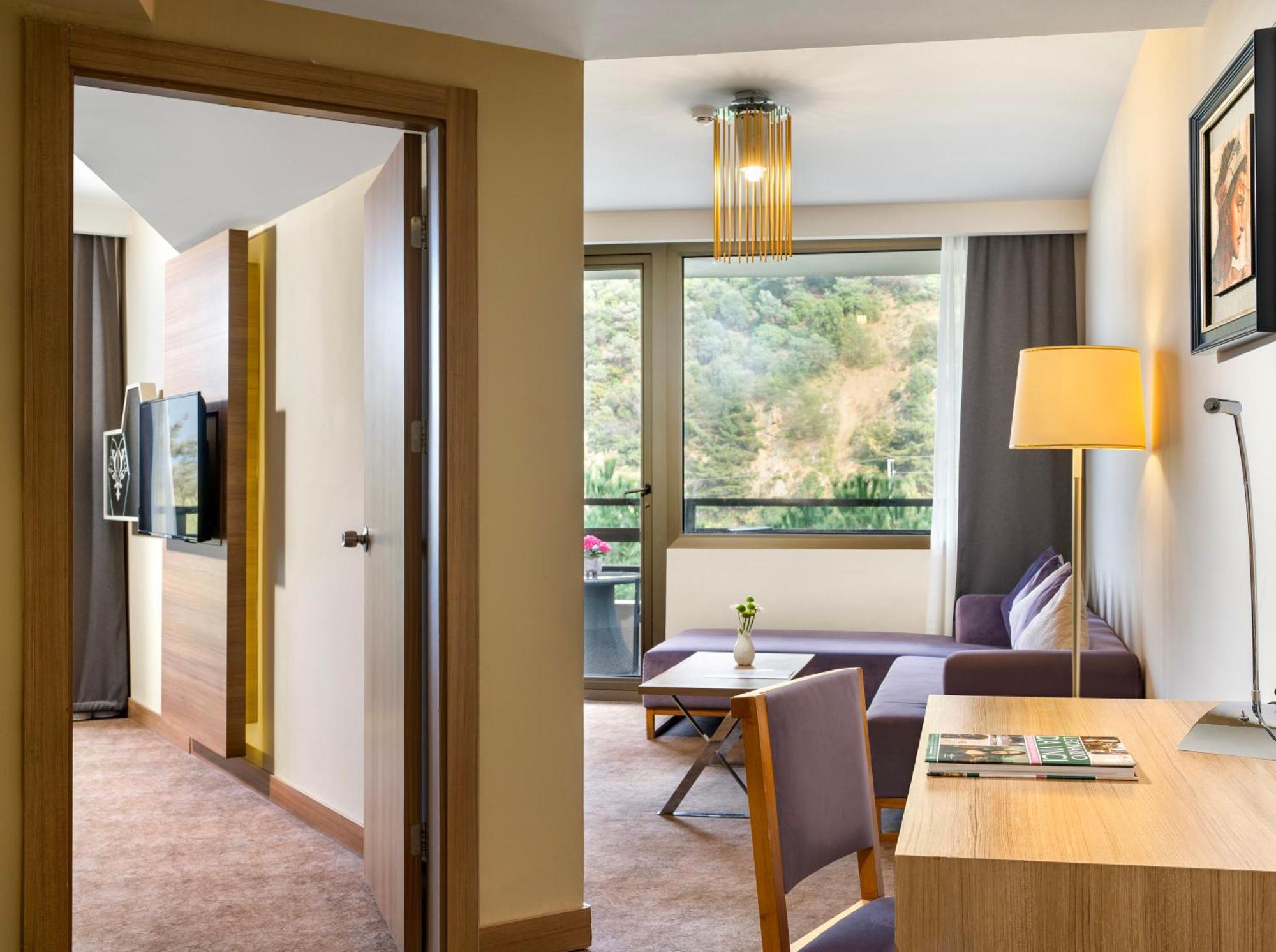 Kaya Izmir Thermal & Convention Exterior photo