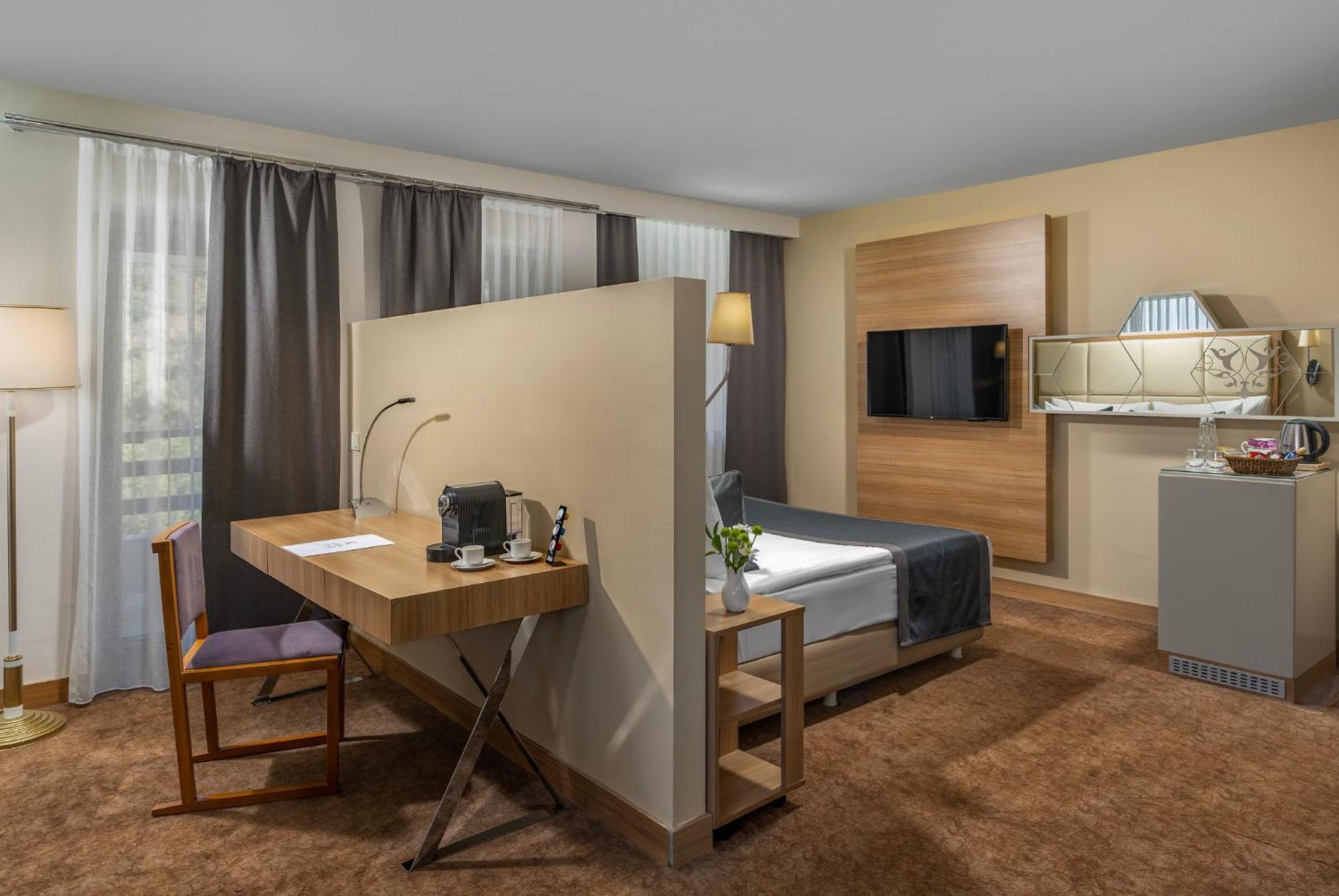 Kaya Izmir Thermal & Convention Exterior photo